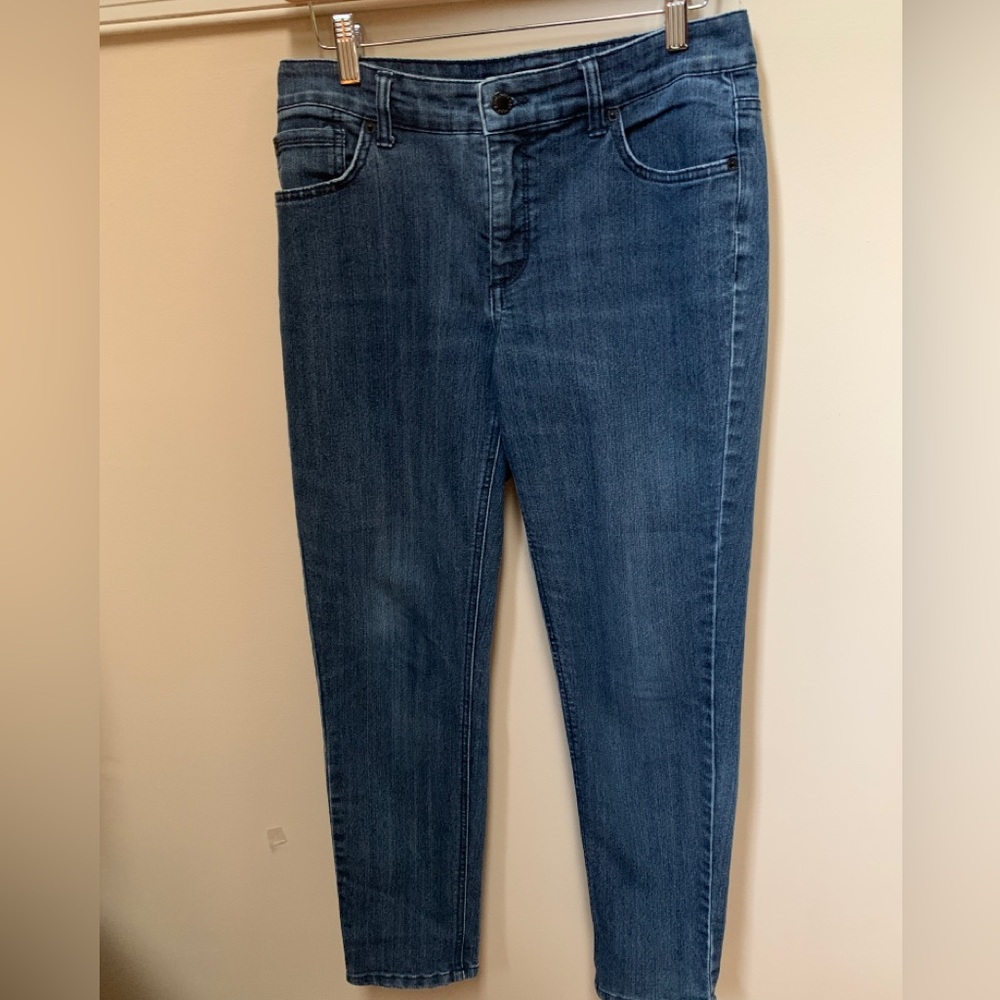 Jones New York Jeans Soho Ankle Size 6